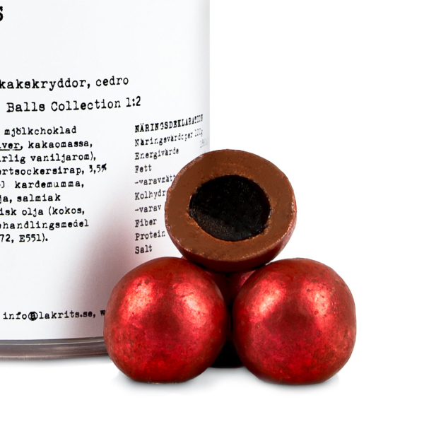 Haupt Lakrits Ginger Bells, 12 x 250g-1