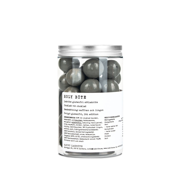 Haupt Lakrits Holy Bite, 12 x 250g-1