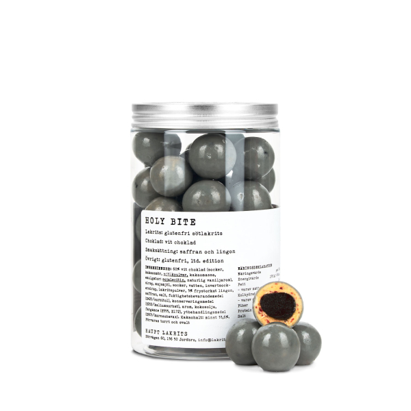 Haupt Lakrits Holy Bite, 12 x 250g