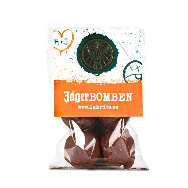 Haupt Lakrits Jägerbomben 15 x 48g 1