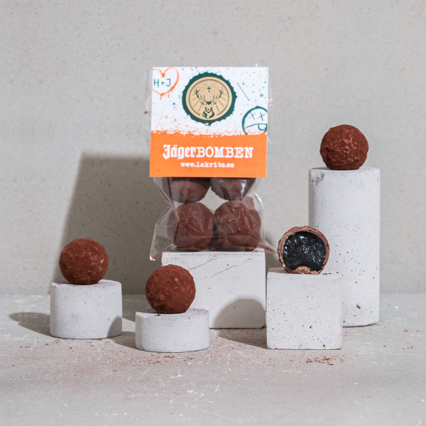 Haupt Lakrits Jägerbomben 15 x 48g 4