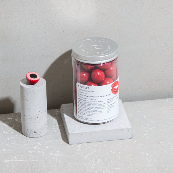 Haupt Lakrits Kärlek, 12 x 250g-3