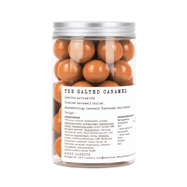 Haupt Lakrits The Salted Caramel, 12 x 250g-1