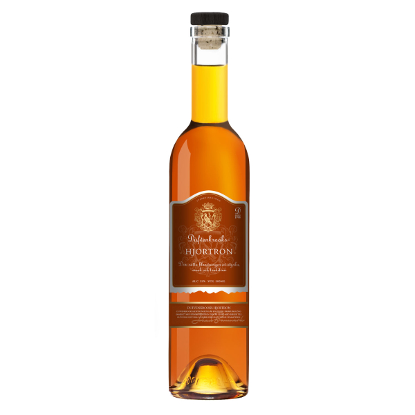 Herrljunga Dufvenkrooks Hjortron Glögg, 15% vol. 500ml