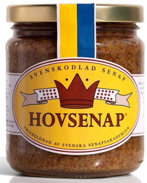 Hovsenap Senf, 10 x 285g