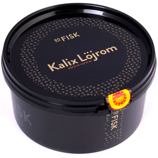 Kalix Löjrom Maränenrogen, 500g