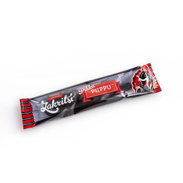 Kouvolan Lakritsi Pikku piippu 18 x 50g