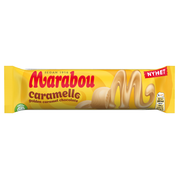 Marabou Caramello 36 x 37g