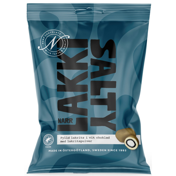 Narr Lakki Salty, 12 x 100g