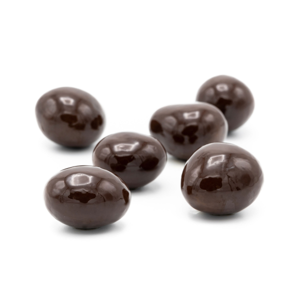 Narr dunkle Schokolade mit Erdbeerfüllung, 1 x 3,8kg
