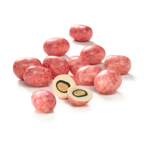 OJ Choklad Lakritzkissen, Himbeere, 2,4kg
