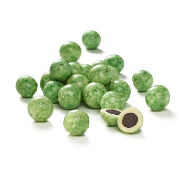 OJ Choklad Lakritzkugeln, Birne, 2,4kg