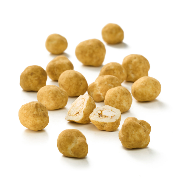 OJ Choklad Popcorn, Lakritz, weiße Schokolade 6,0 kg