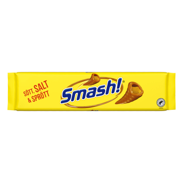 OLW Smash Schokotafel, 15 x 150g