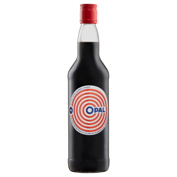 OPAL Lakritzlikör 19% vol., 750ml