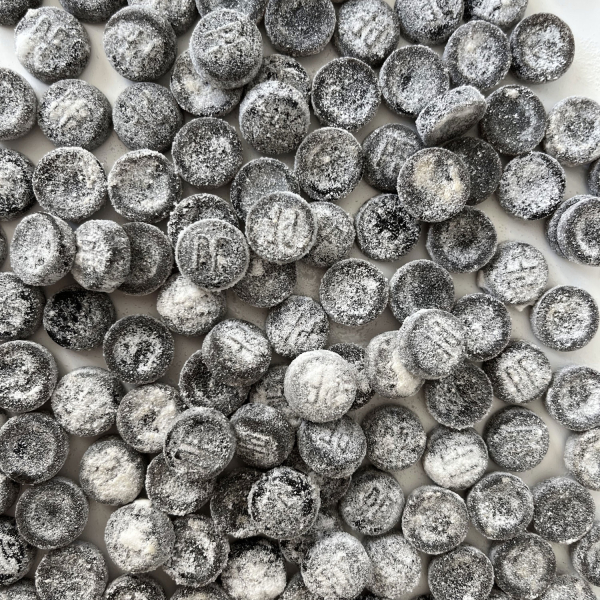 Pastillfabriken Supersalta Sugisar, Zuckerfrei 30 x 35g-1