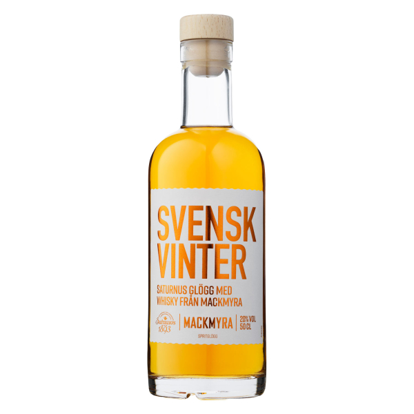 Saturnus Svensk Vinter Vit, 20% vol., 500ml