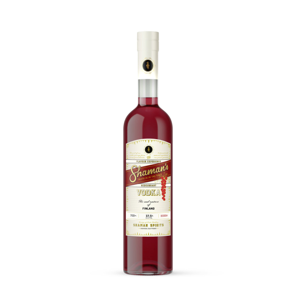 Shaman Red Currant Vodka 37,5% vol., 700ml