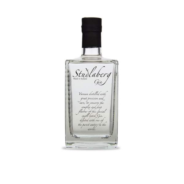 Studlaberg Icelandic Gin, 42% vol. 0,7 L