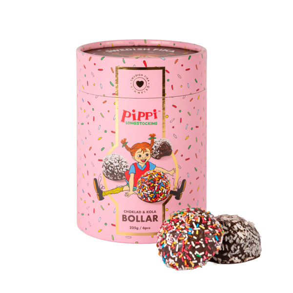 Swedish Fika PIppi Pastry, 9 x 225g