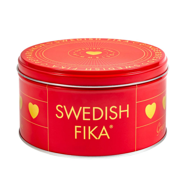 Swedish Fika Pepparkakor 14 x 300g-1