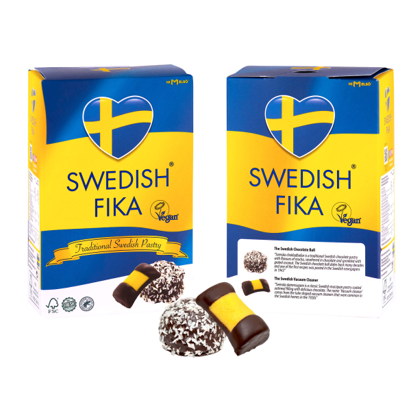Swedish Fika Traditional Pastry Box 10 x 300g-1