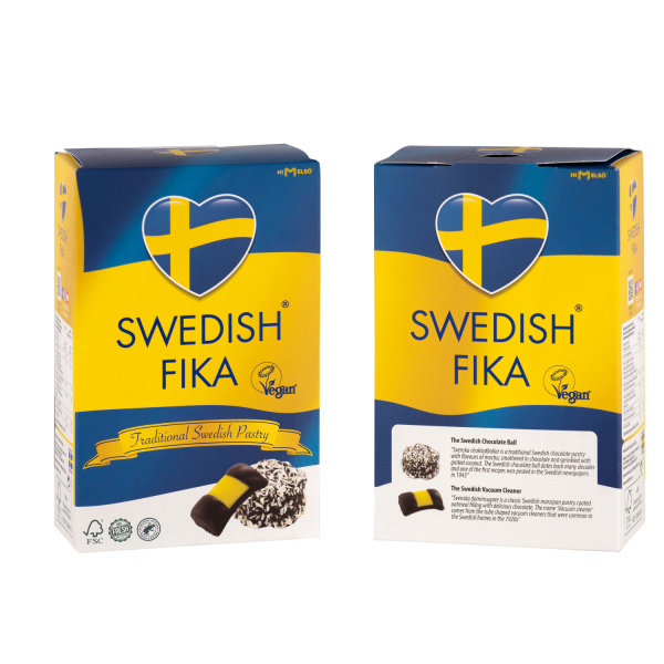 Swedish Fika Traditional Pastry Box 10 x 300g-2