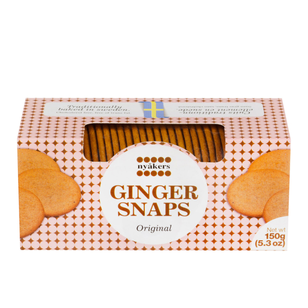 Nyåkers Pfefferkuchen klassisch, Schachtel