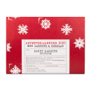 Haupt Lakrits Weihnachtskalender 2025, 12 x 375g