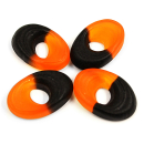 Finlandia Candy Salmiac-Caramel Wheel 4 x 1 kg