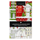 Lakritsfabriken Lakritz-Adventskalender 2026, 6 x 720g
