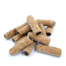 Porvoon Lakritsi Coated Sour Cola with Black Liquorice, 2kg