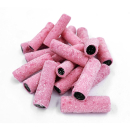 Porvoon Lakritsi Coated sour Raspberry with Black liquorice, 2kg