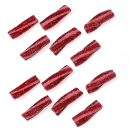 Porvoon Lakritsi Sour twisted fruit with cherry, 2kg