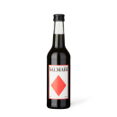 Salmari Salmiak-Lakritzlikör 25% vol 0,35 L.