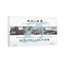 Saturnus Malmö Gin Collection 44,3% vol, 4 x 5cl