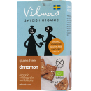Vilmas Cinnamon BIO-Cracker, 10 x 90g
