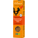 Vilmas Sesame & Spice Crispbread Sticks BIO-Knäckesticks, 16 x 120g