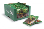 Direkt Chark Elchsalami-Snacks Älg Snacks, 24 x 150g